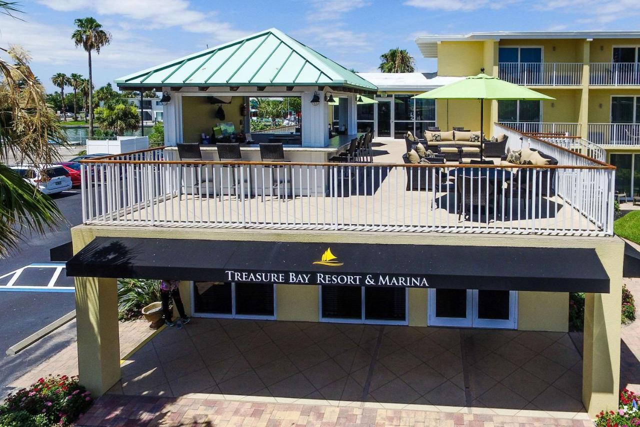 Treasure Island Hotel And Marina St. Pete Beach Eksteriør billede